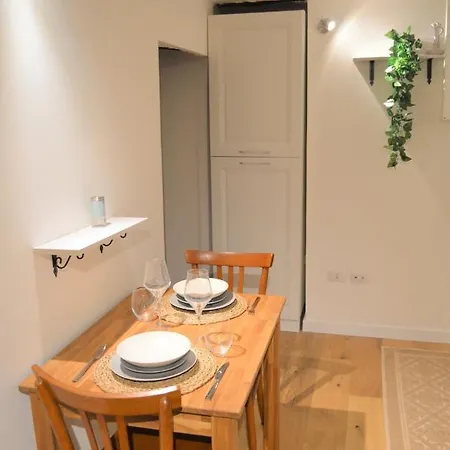 Apartment Domu 600 - Mini Centro Storico