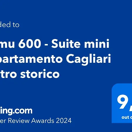 Lägenhet Domu 600 - Mini Centro Storico *
