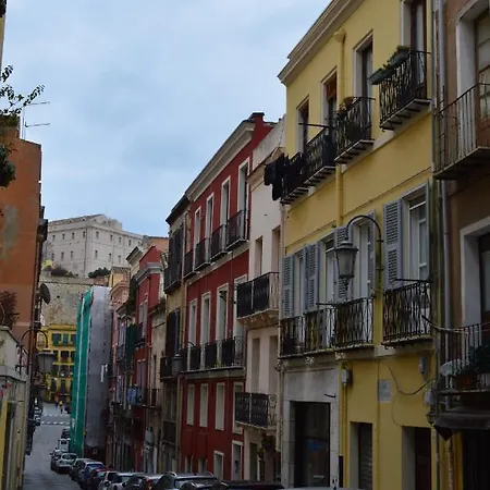 Domu 600 - Mini Centro Storico Appartement Cagliari