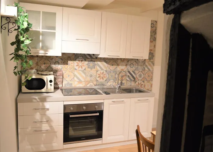 Apartman Domu 600 - Mini Centro Storico