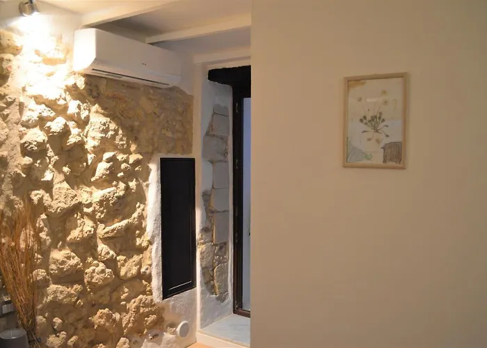 Domu 600 - Mini Centro Storico Apartman *