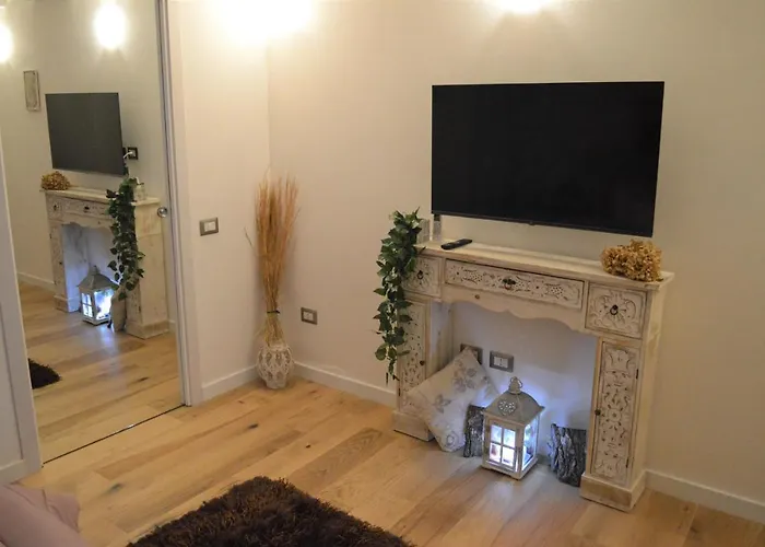 Domu 600 - Mini Centro Storico Apartman *