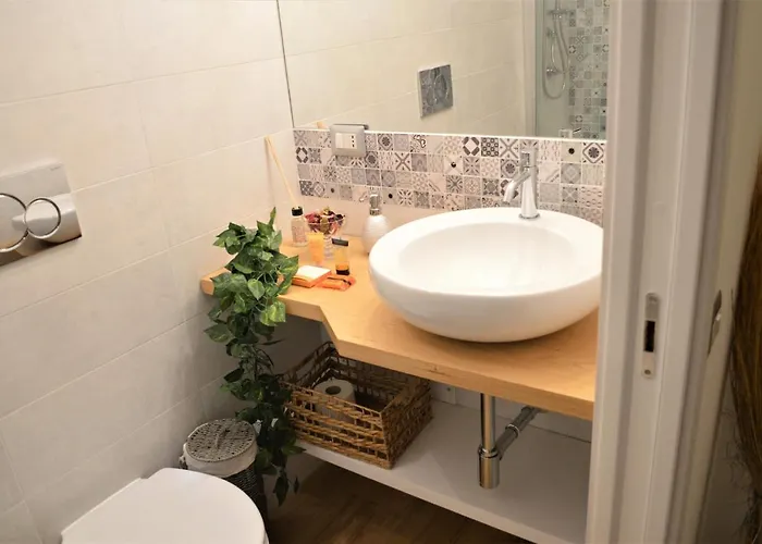 Apartman Domu 600 - Mini Centro Storico
