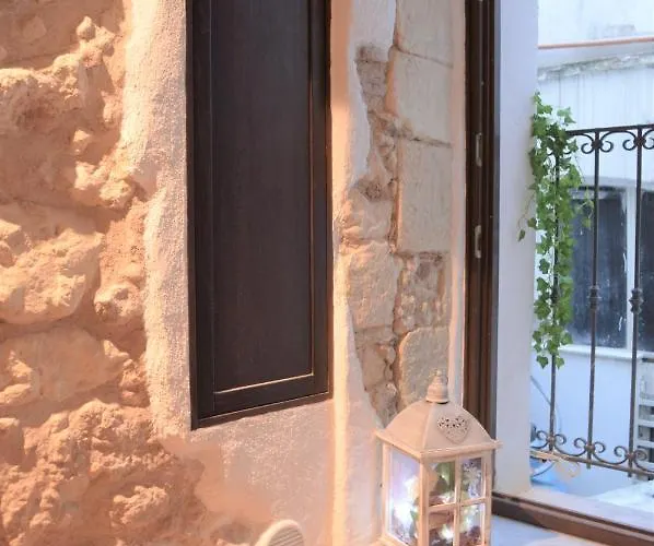 Domu 600 - Mini Centro Storico Apartman