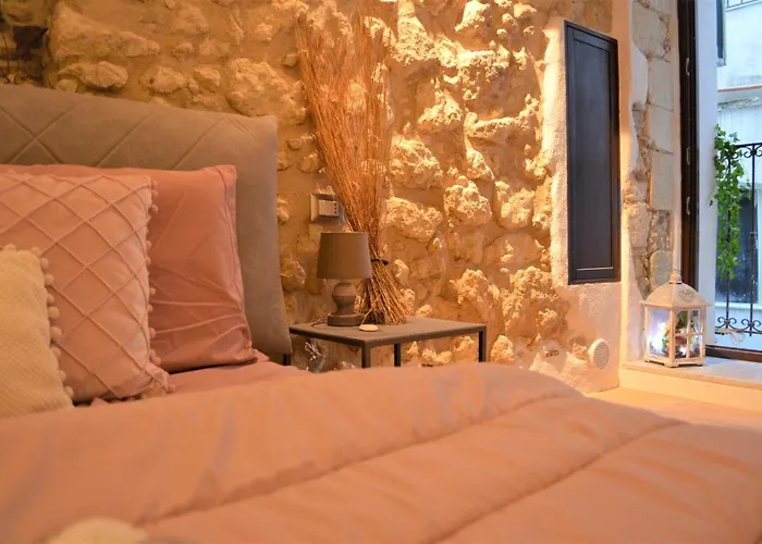 Domu 600 - Mini Centro Storico Apartman Cagliari