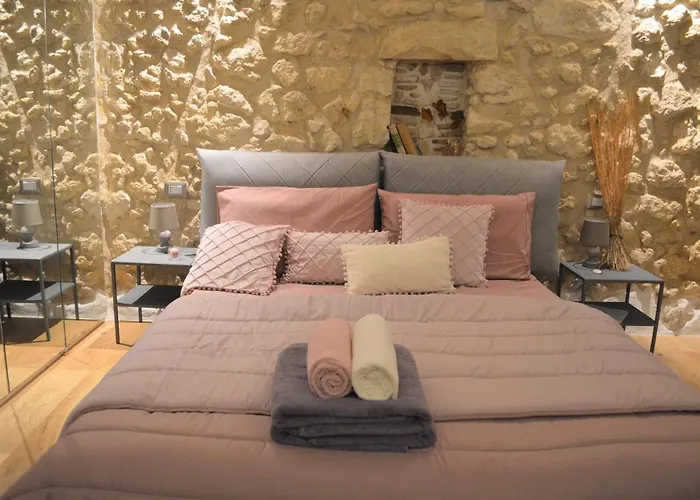 Domu 600 - Mini Centro Storico Apartman