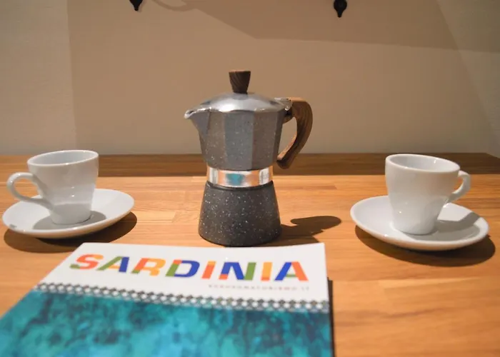 Domu 600 - Mini Centro Storico Cagliari