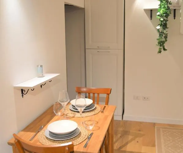 Apartman Domu 600 - Mini Centro Storico