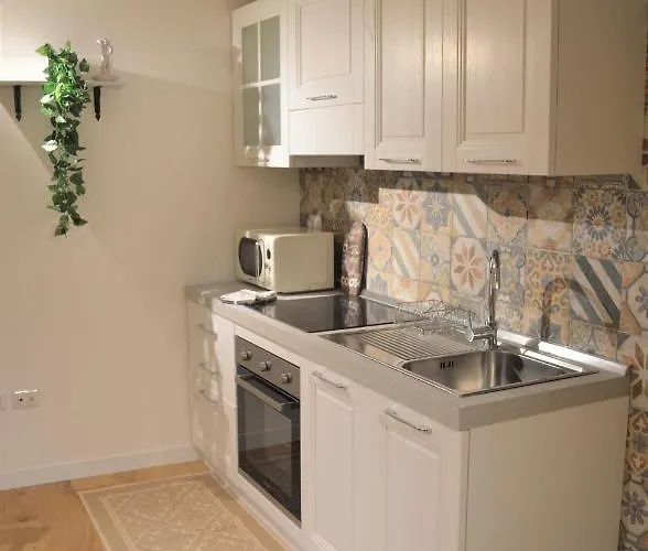 Apartman Domu 600 - Mini Centro Storico Cagliari